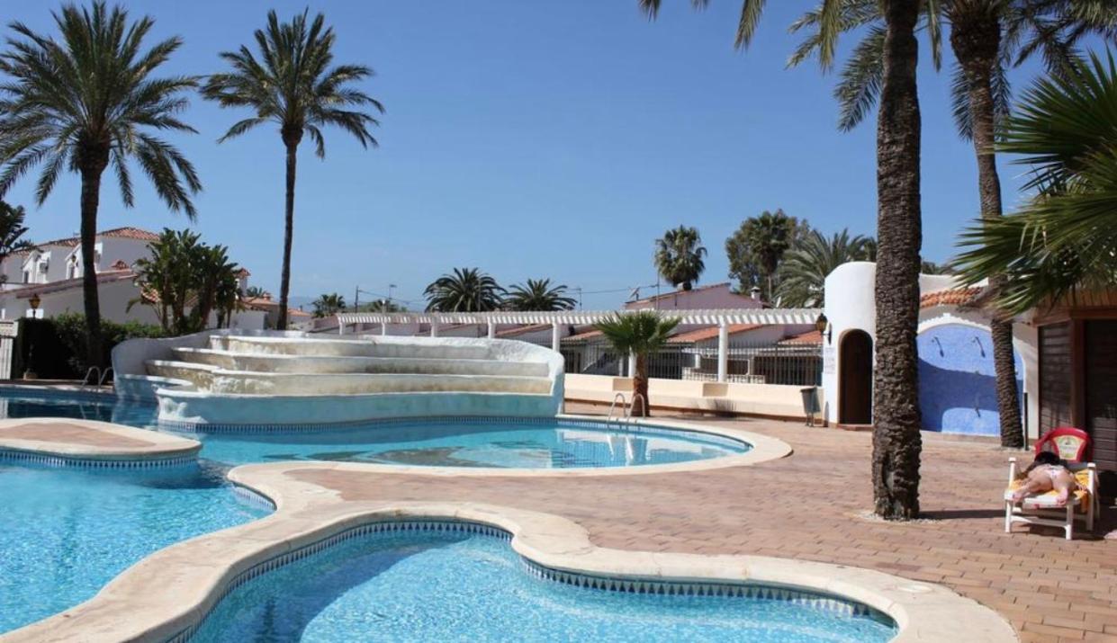 Bonito Estudio En Dénia