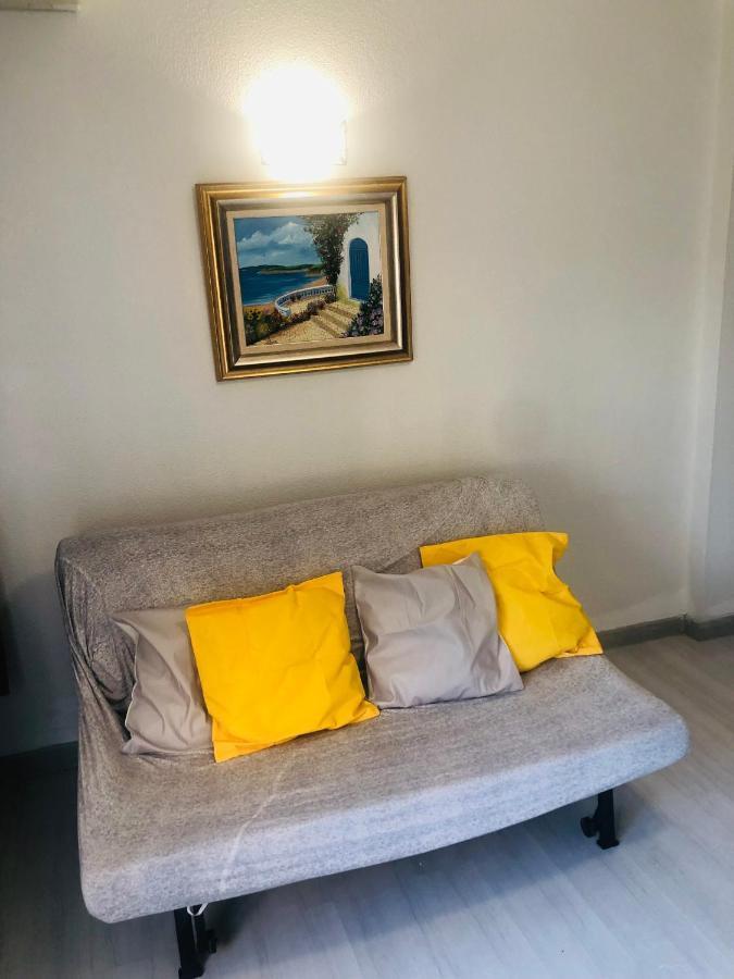 Apartment Bonito Estudio En