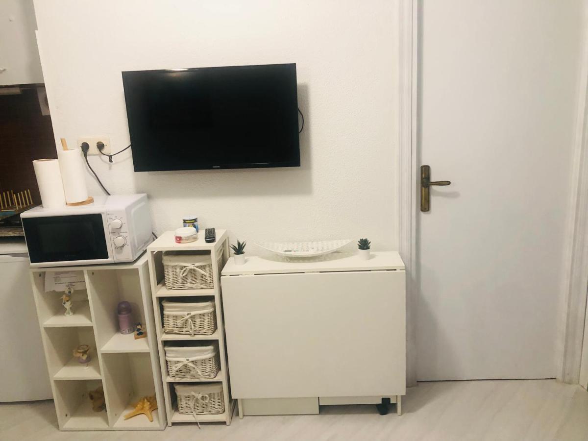 Bonito Estudio En Denia